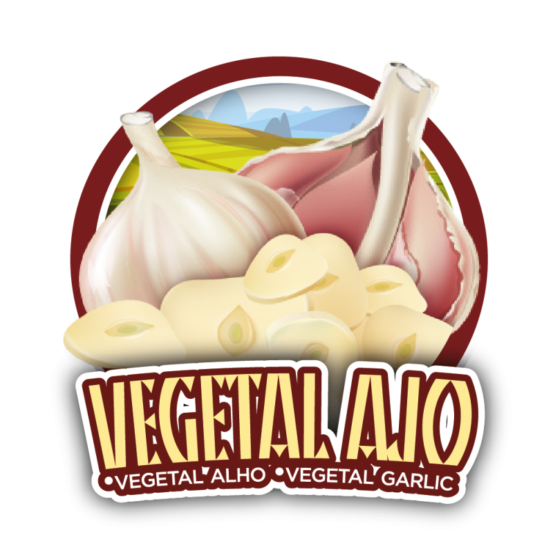 Vegetal Ajo & Keratina