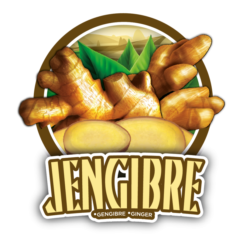 Jengibre