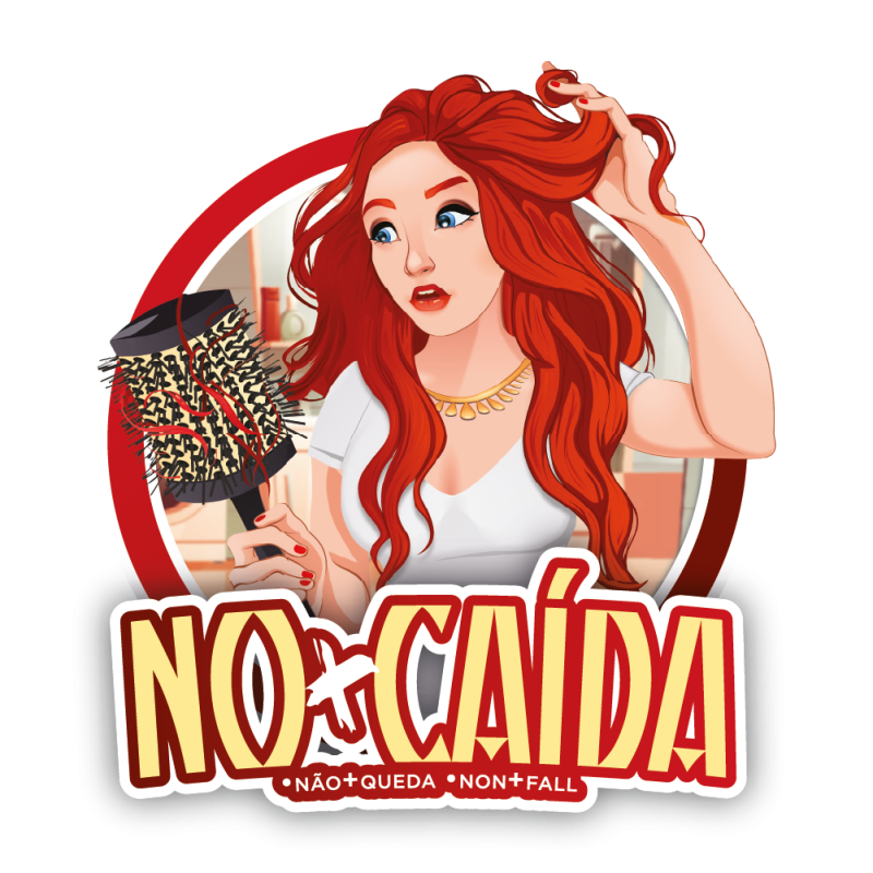 No + Caída