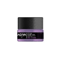 Agiva Hair Styling Gel - www.delpelo.com