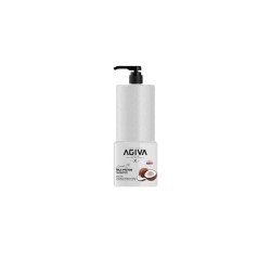 Champú Agiva MILK PROTEIN de coco y ten el pelo sano - www.delpelo.com