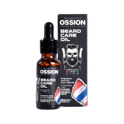 Ossion aceite para la barba 20ml - www.delpelo.com