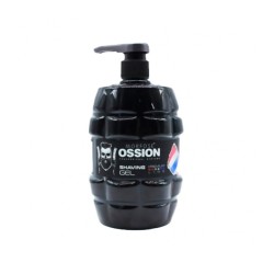 Gel de afeitado ossion - www.delpelo.com