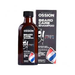 Champú para la barba ossion - www.delpelo.com