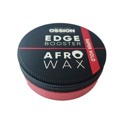 Cera del pelo fuerte y extrema para estilos Afro - www.delpelo.com