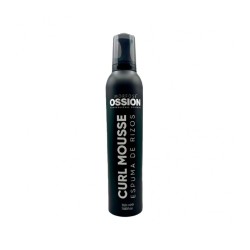 OSSION ESPUMA CABELLOS RIZADOS HOMBRE 350ML - www.delpelo.com