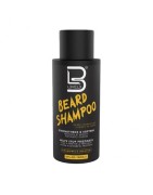 CHAMPÚ PARA BARBA L3V3L3 150ML - www.delpelo.com