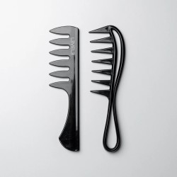SET DE 2 PEINES NEGROS PROFESIONALES