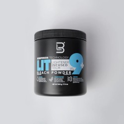 DECOLORACIÓN EN POLVO LIT BLEACH POWDER LEVEL3 - 9 LEVEL