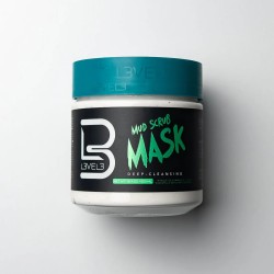 MASCARILLA FACIAL EXFOLIANTE DE BARRO 500gr