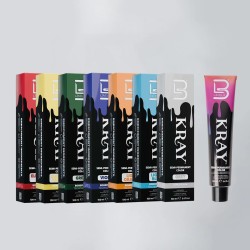 TINTE L3VEL3 SEMI-PERMANENT KRAY 100ML