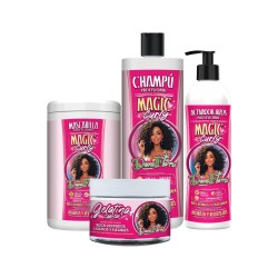 Magic Curls