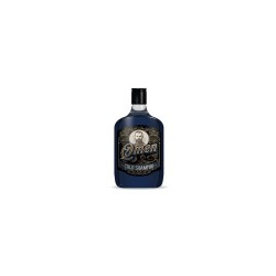 Champú para la barba efecto frío con aceites esencia - www.delpelo.com